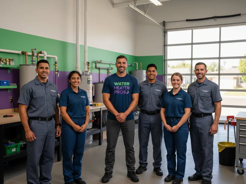 Water Heater Pros - Water heater repair in Tarpon Springs near me