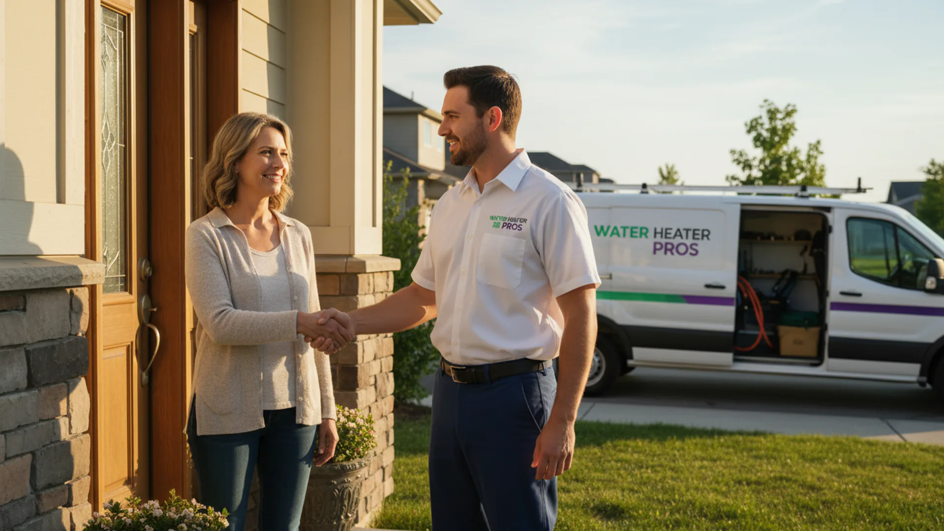 water heater repair in Tarpon Springs, FL Near Me